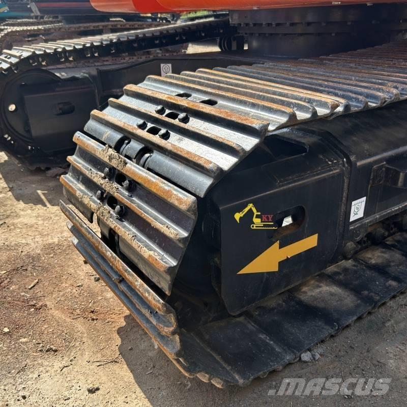 Doosan DX150 Bageri gusjeničari