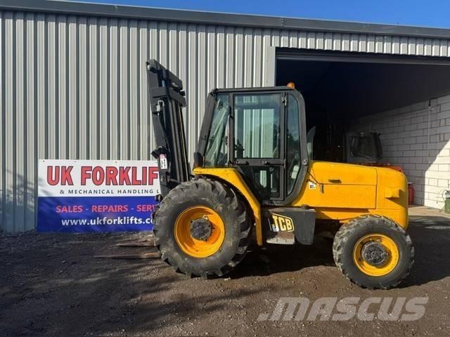 JCB 926 Terenski viličar