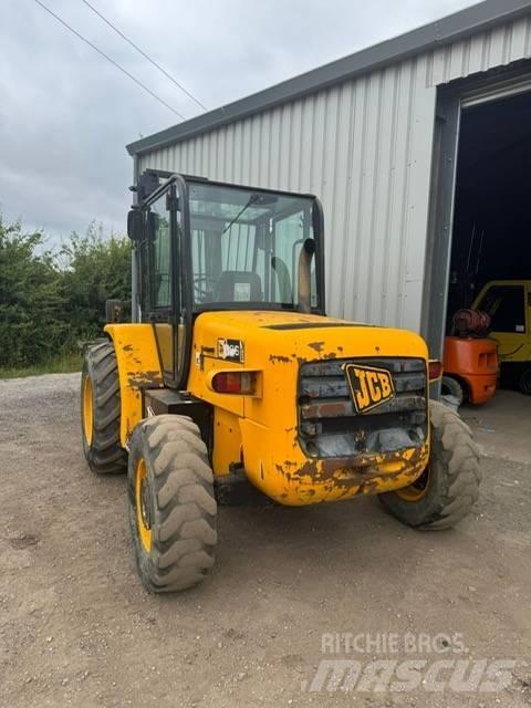 JCB 926 Terenski viličar