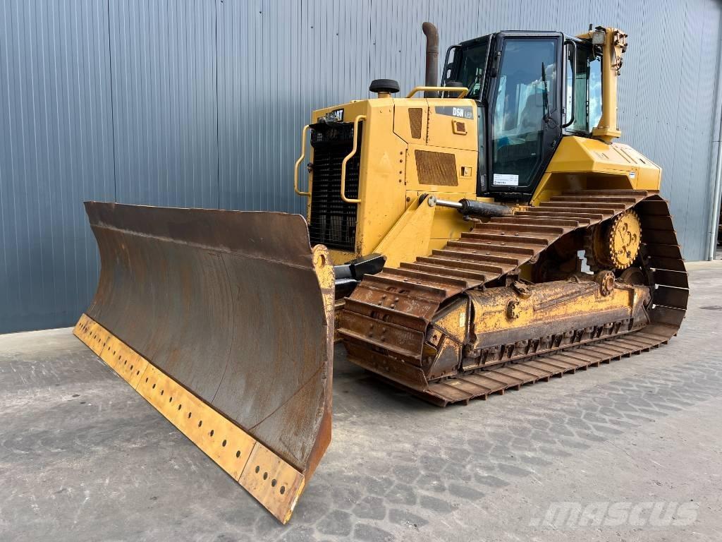 CAT D6N LGP Buldožeri gusjeničari
