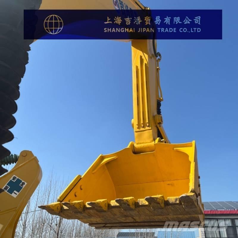 Komatsu PC 350 Bageri gusjeničari