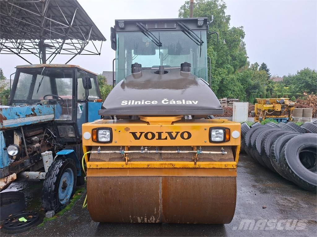 Volvo DD 95 Građevinarstvo – ostalo