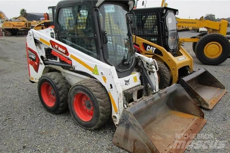 Bobcat S450B Ostali kamioni