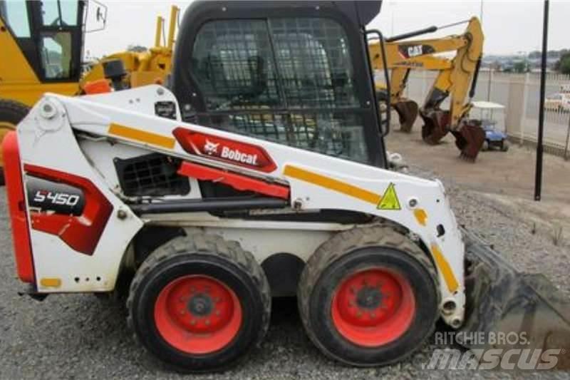 Bobcat S450B Ostali kamioni