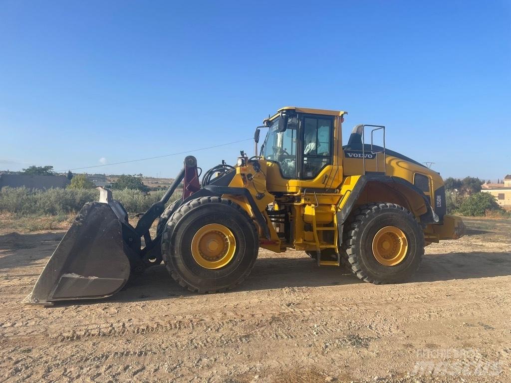 Volvo L 150 H Utovarivači na kotačima