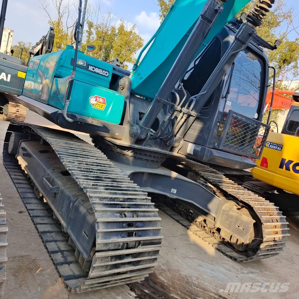 Kobelco SK 200-8 Bageri gusjeničari