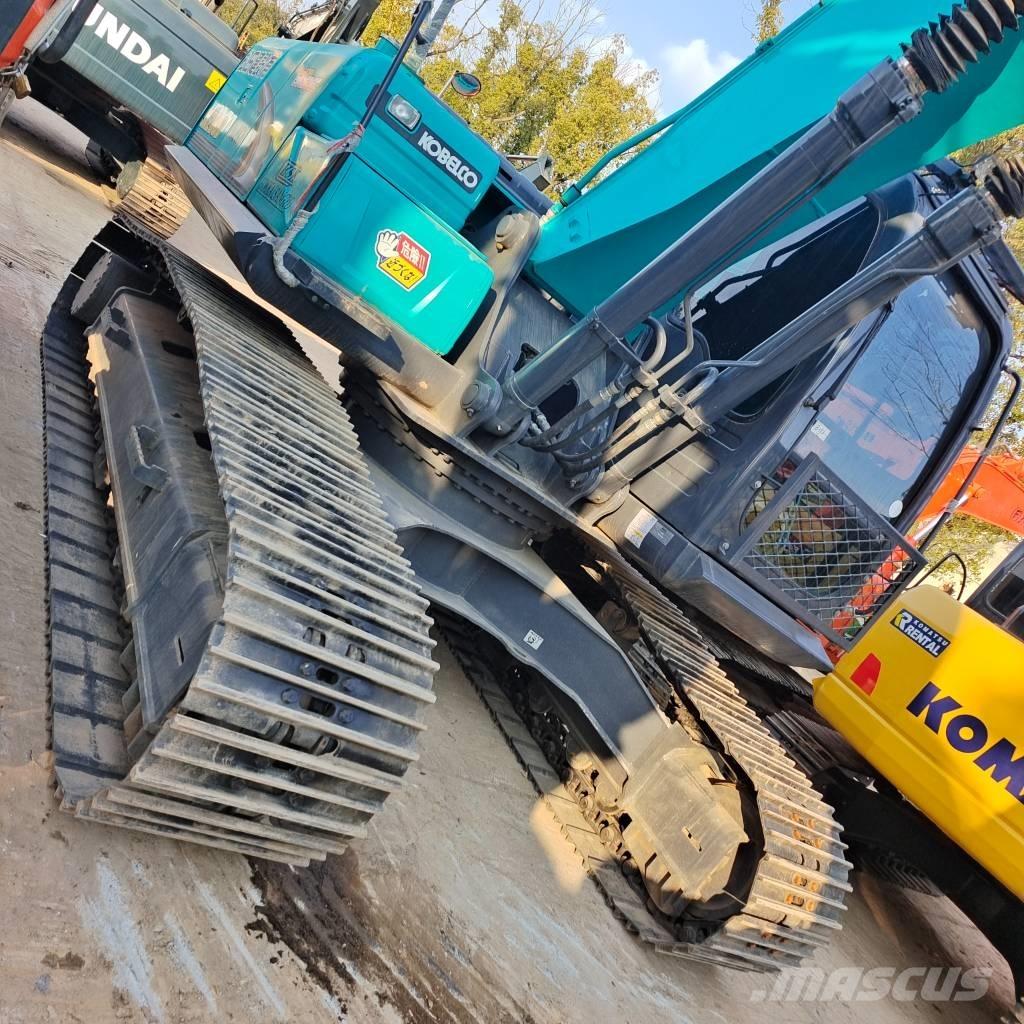 Kobelco SK 200-8 Bageri gusjeničari