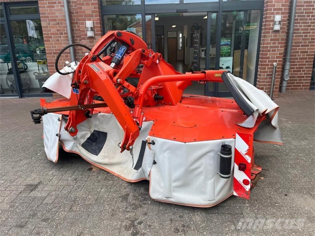 Kuhn GMD 3125F Uređaji za kosilice