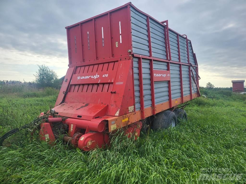 Taarup 470 Samoutovorne prikolice