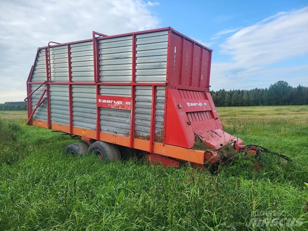 Taarup 470 Samoutovorne prikolice