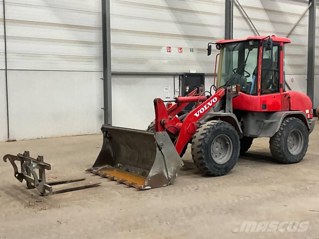 Volvo L 30 B-Z/X Utovarivači na kotačima