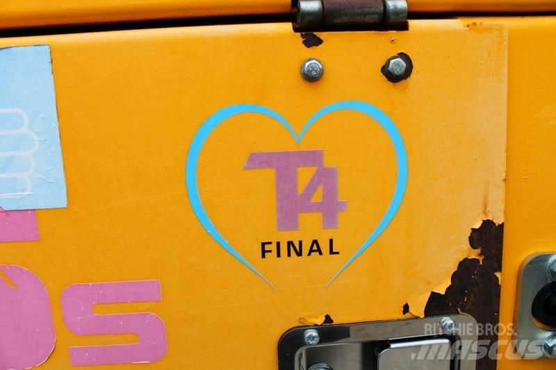 Terex TA 6 Demperi za gradilišta