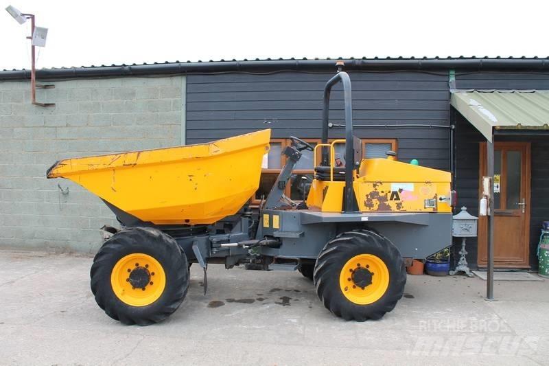 Terex TA 6 Demperi za gradilišta