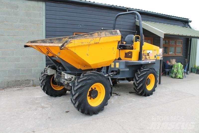 Terex TA 6 Demperi za gradilišta