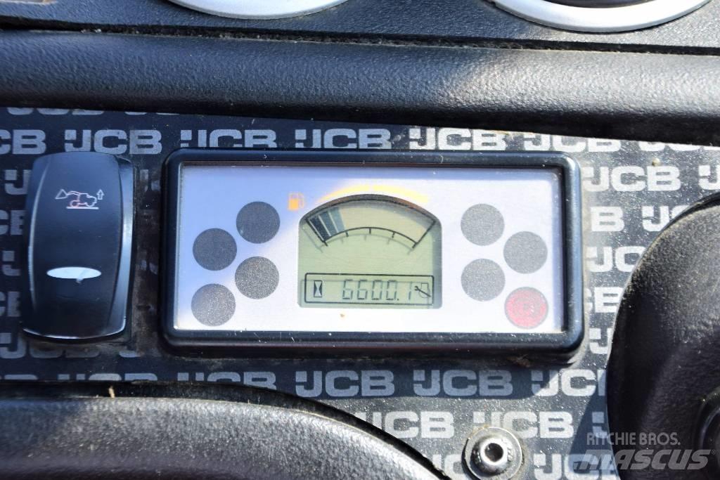 JCB TLT 35 D 4x4 Dizelski viličari