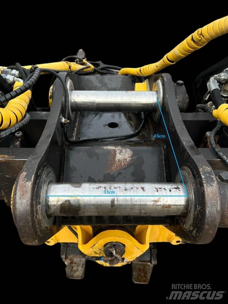 Engcon EC30-QS70GR20 Grabilice