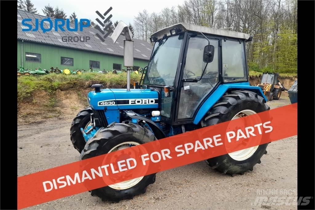 Ford 4630 Traktori