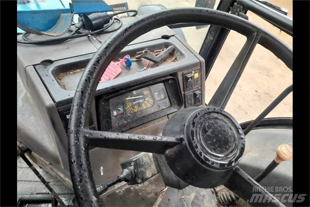 Ford 4630 Traktori