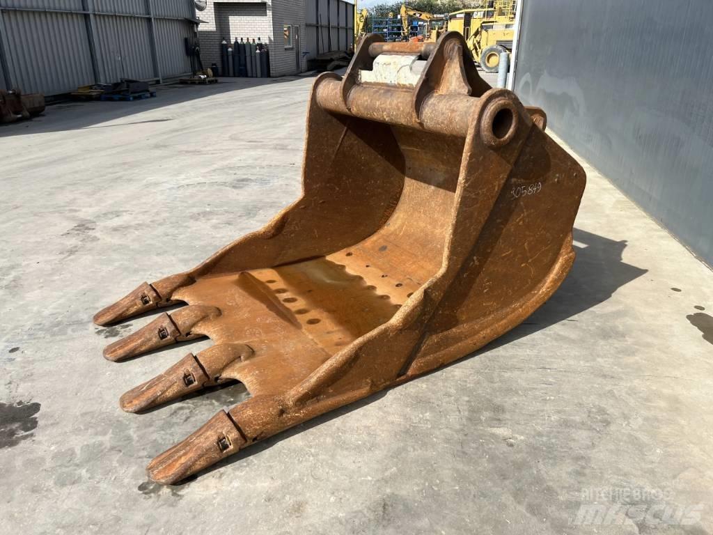 Engcon S80 Kašike / Korpe