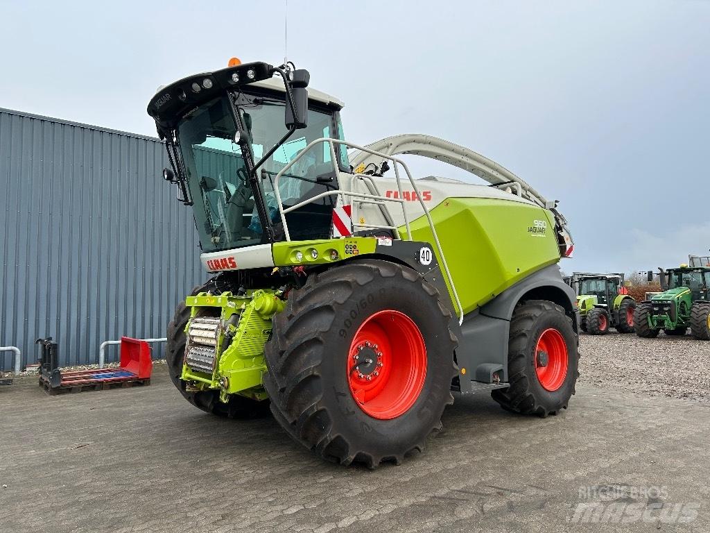 CLAAS Jaguar 950 Strojevi za krmu na vlastiti pogon