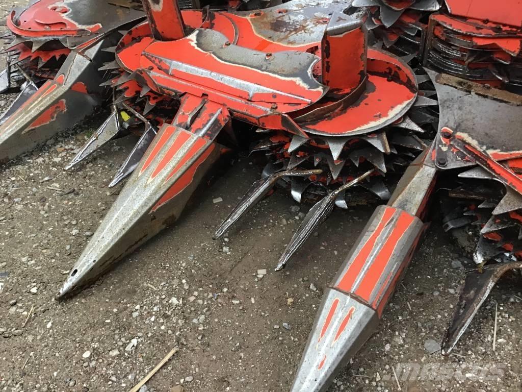 Kemper 360 Glave hederi za kombajne