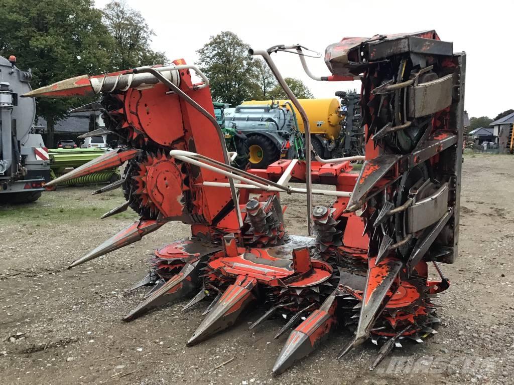 Kemper 360 Glave hederi za kombajne