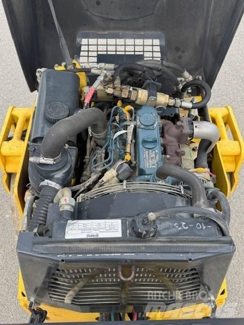Bomag BW 100 AD M-5 Valjci sa dvojnim bubnjem