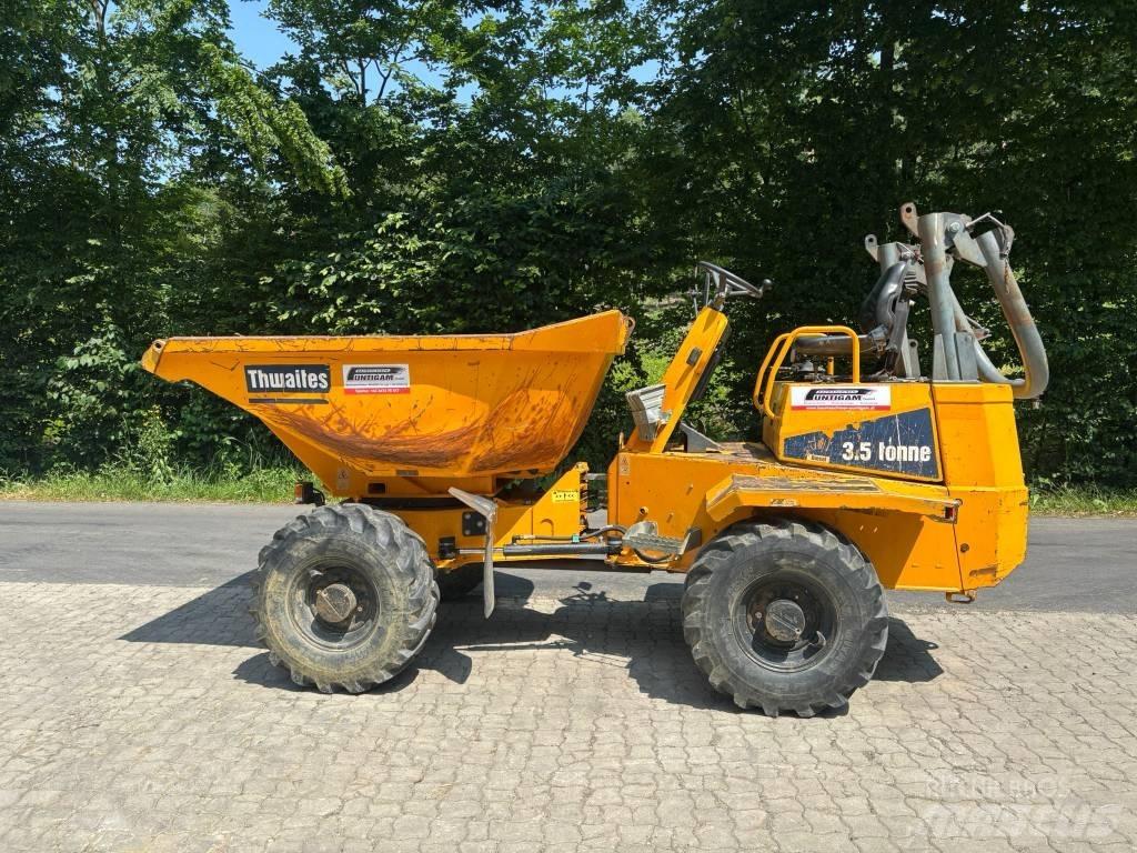 Thwaites MACH 474 Demperi za gradilišta