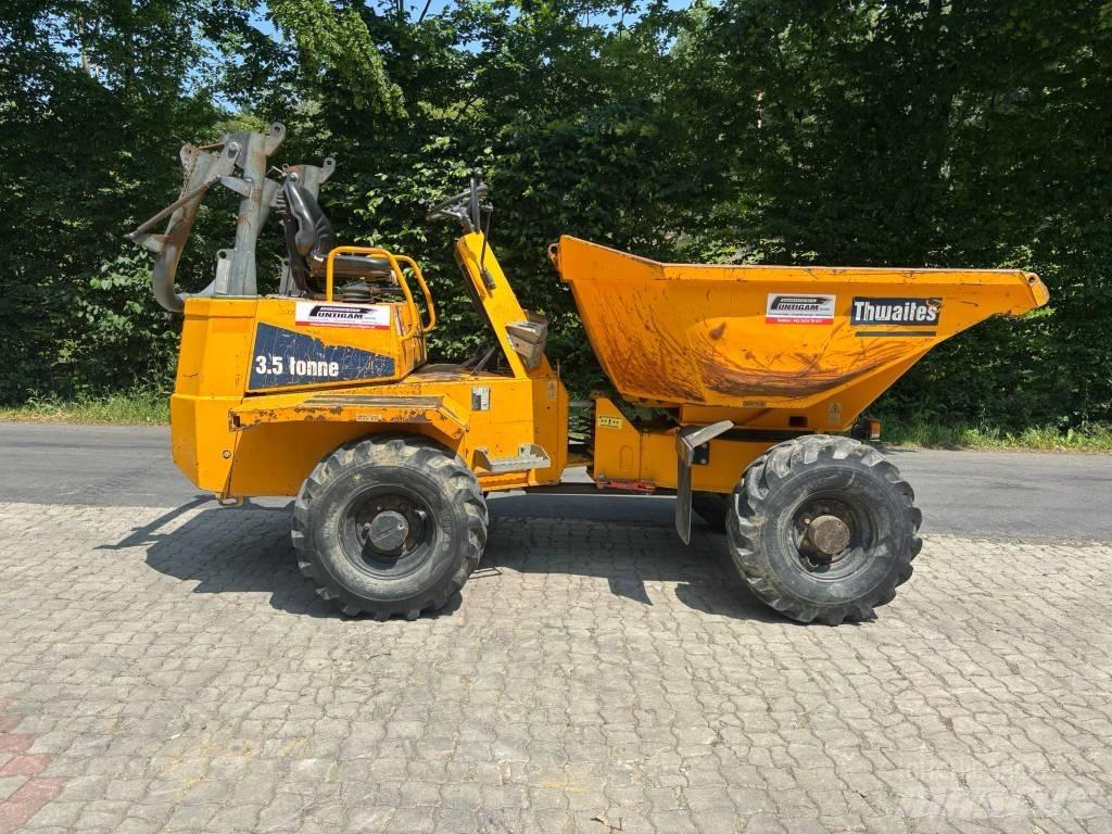 Thwaites MACH 474 Demperi za gradilišta