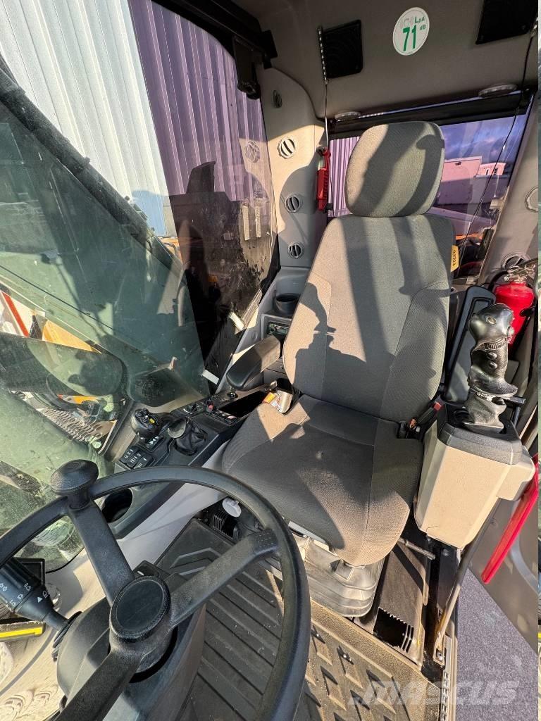 Volvo EWR 170 E Bageri na kotačima