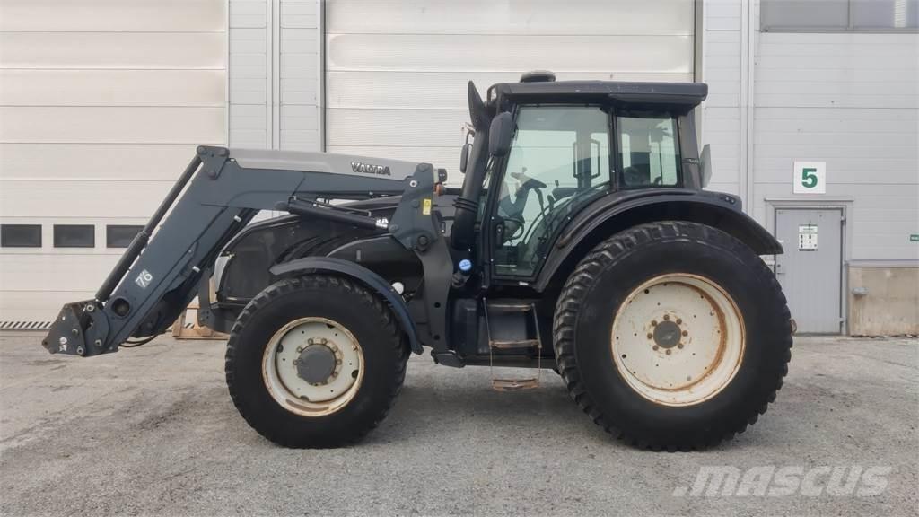Valtra T173 Građevinarstvo – ostalo