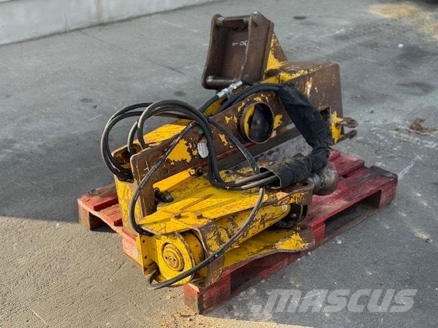 JCB PILE DRIVER Hidraulični čekići za nabijanje stupova
