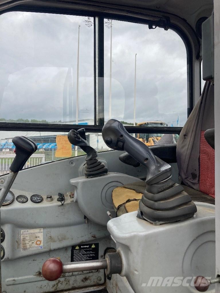 Neuson 8003 RD Midi bageri 7t – 12t
