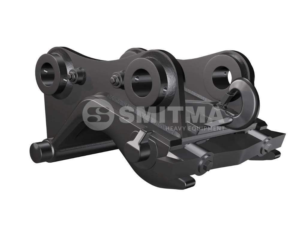  Smitma CW40 - EC210 Brze spojnice
