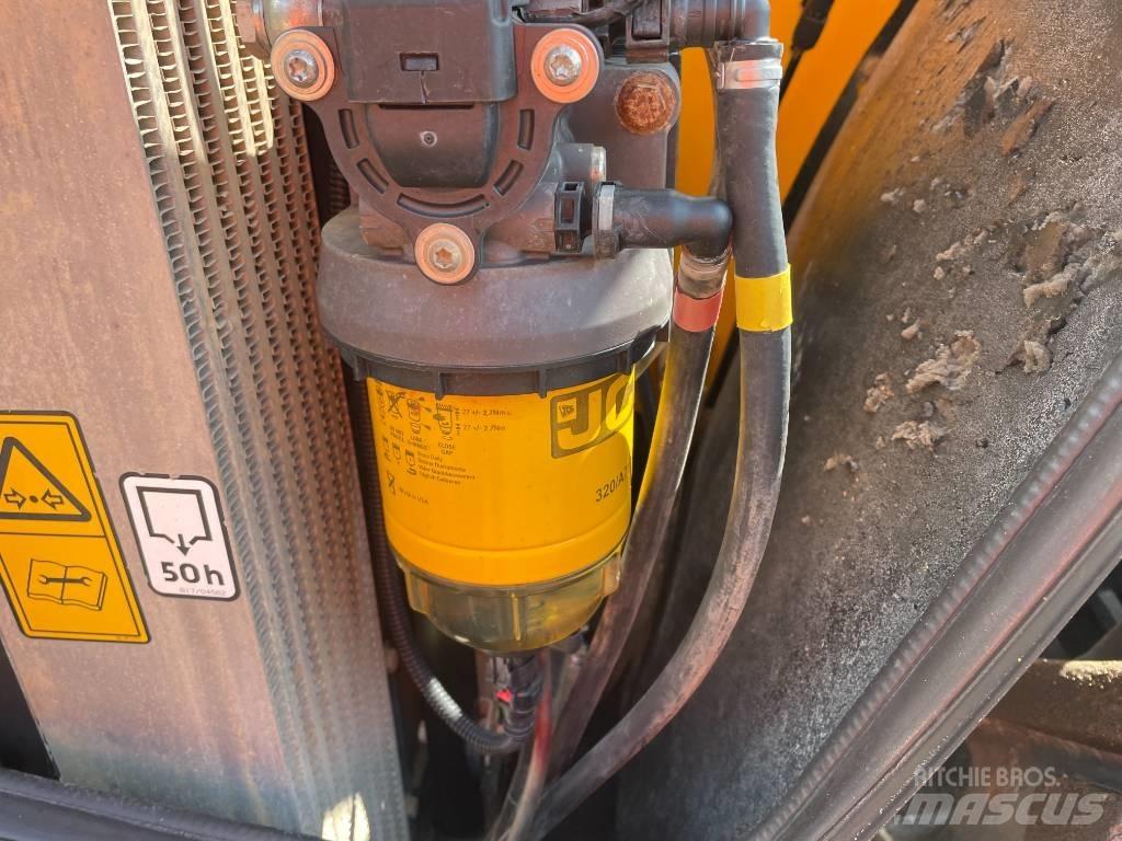 JCB 540-170 Teleskopski viličari