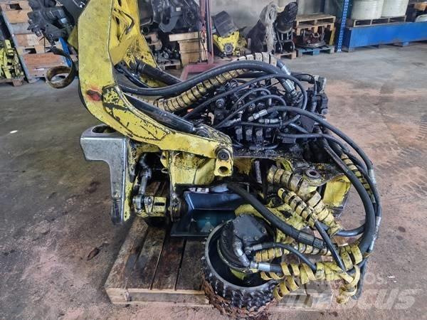 John Deere H 752 Šumarstvo – ostalo