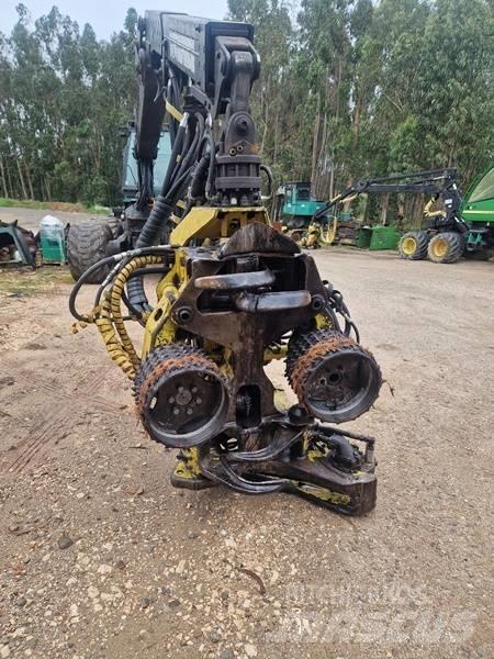 John Deere H 752 Šumarstvo – ostalo