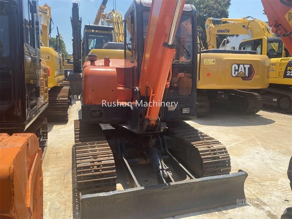 Doosan DH 55 Mini bageri <7t