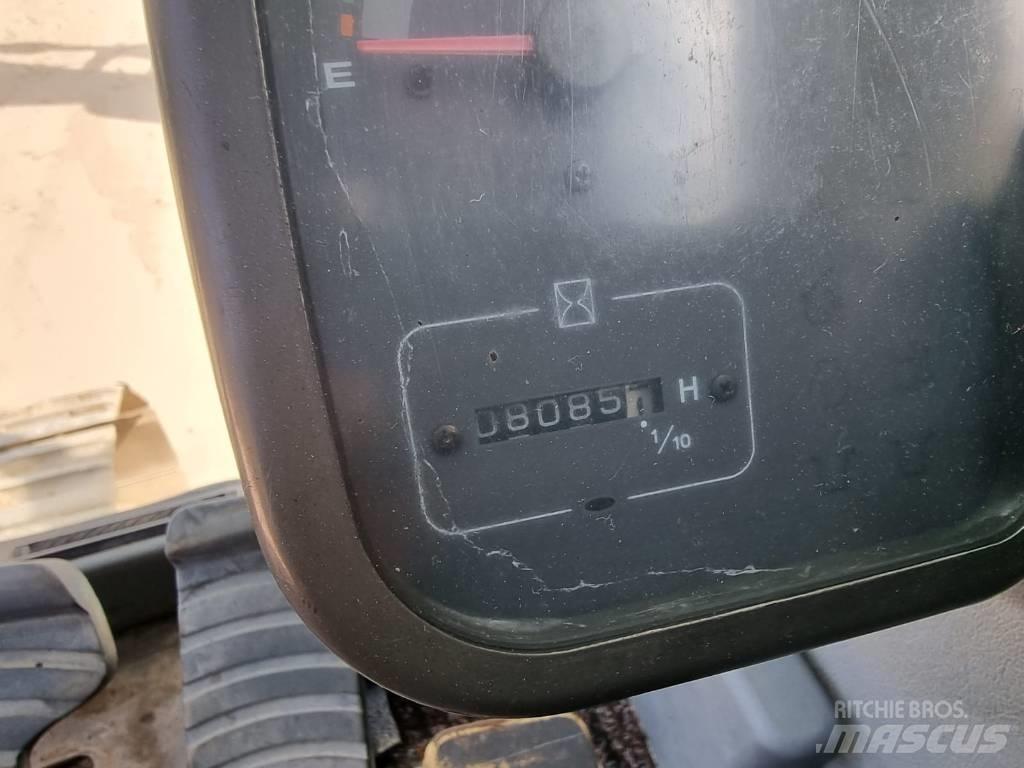 Volvo EC 360 B LC Bageri gusjeničari