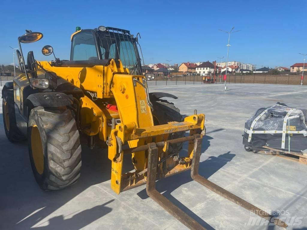 JCB 535-95 Teleskopski viličari