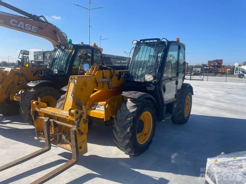 JCB 535-95 Teleskopski viličari