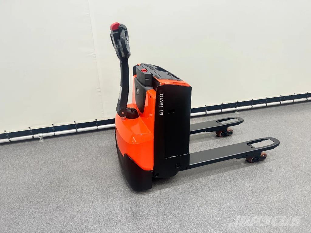 BT LWE 160 Nisko podizni električni viličar