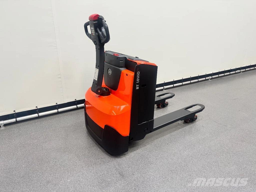 BT LWE 160 Nisko podizni električni viličar