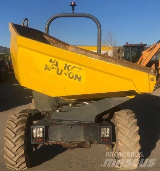 Wacker Neuson 3001 Demperi za gradilišta