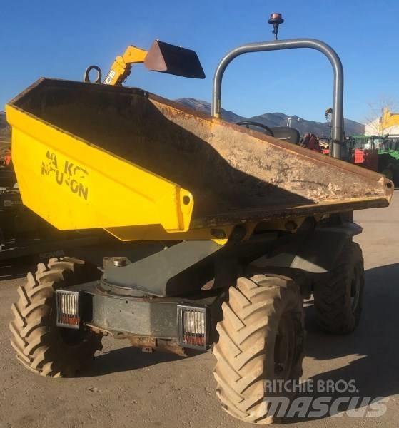 Wacker Neuson 3001 Demperi za gradilišta