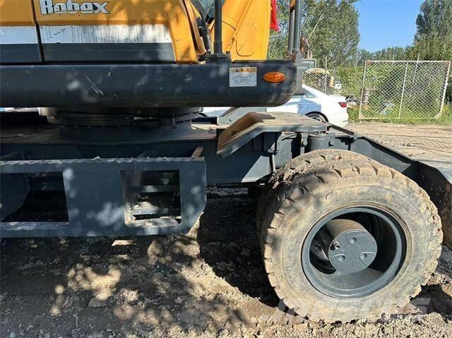 Hyundai 210W Bageri na kotačima