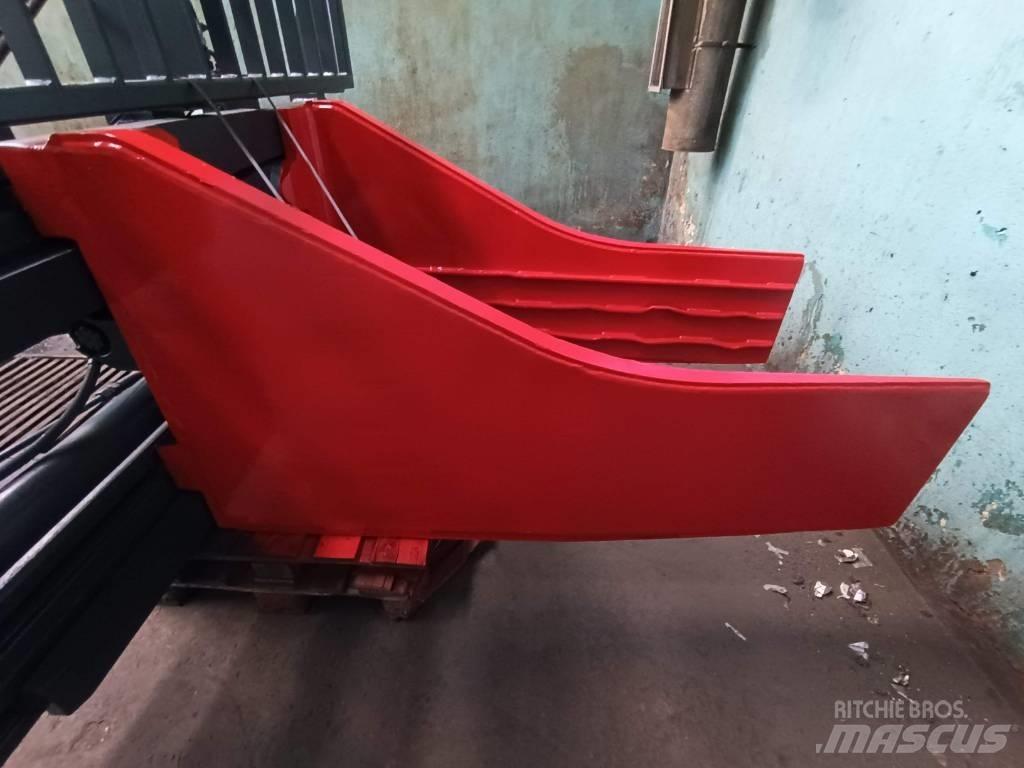 Durwen PBK100 Ostali priključci i komponente
