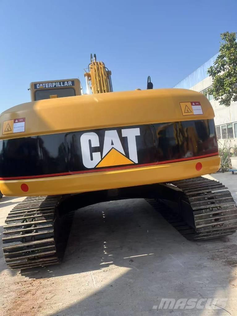 CAT 320 C L Bageri gusjeničari