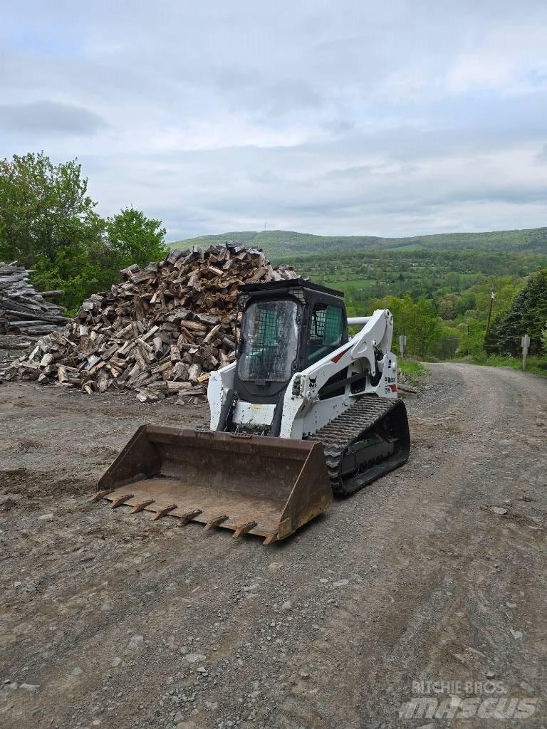 Bobcat T 770 Skid steer mini utovarivači