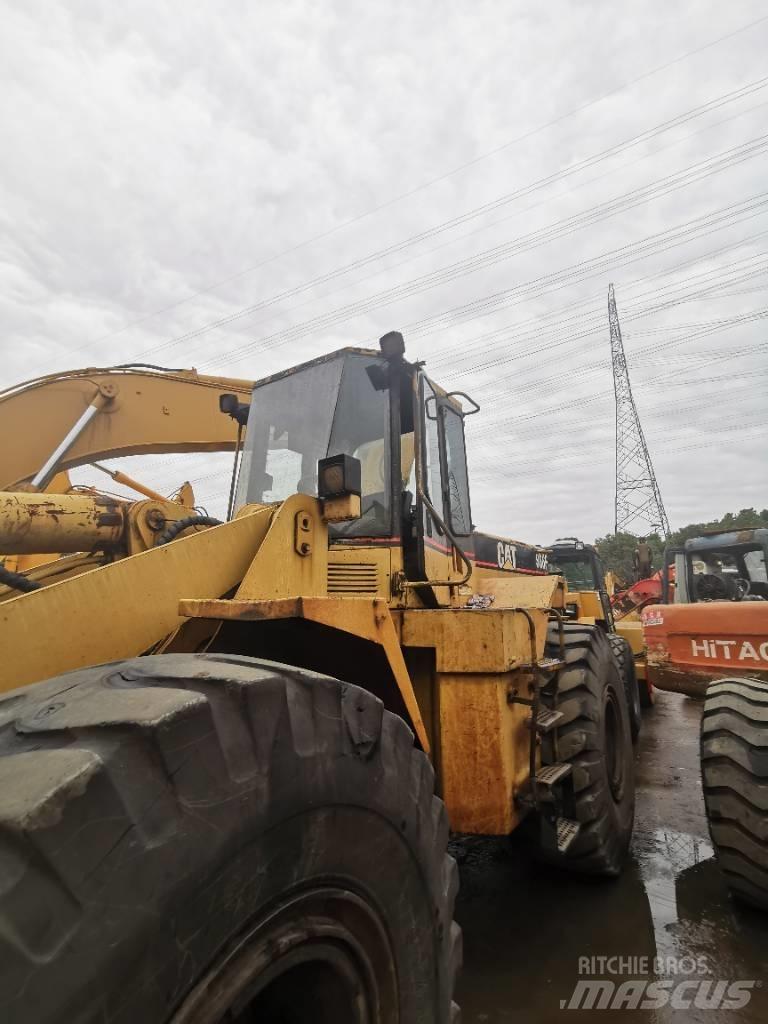 CAT 966F Utovarivači na kotačima